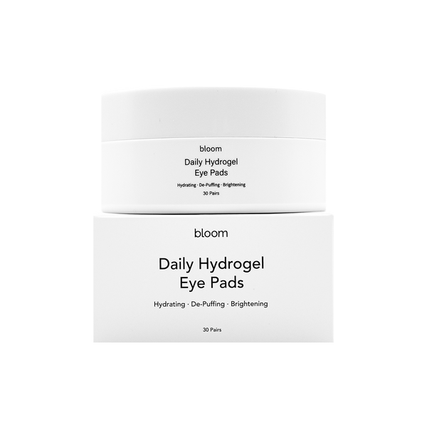 Daily Hydrogel Eye Pads - 30 Pairs