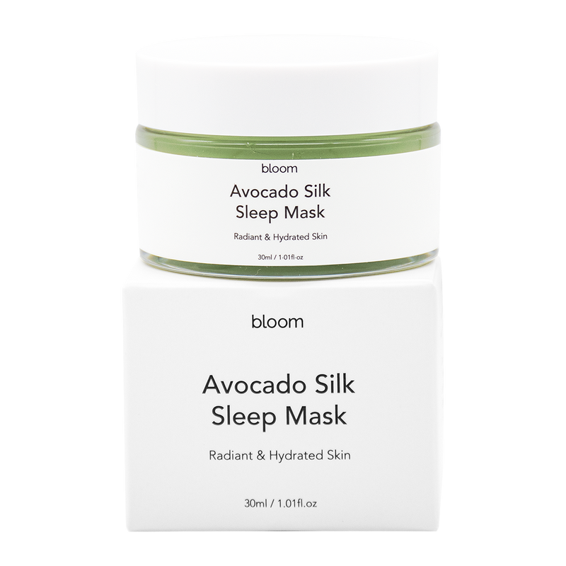 Avocado Silk Sleep Mask 30ml / 100ml