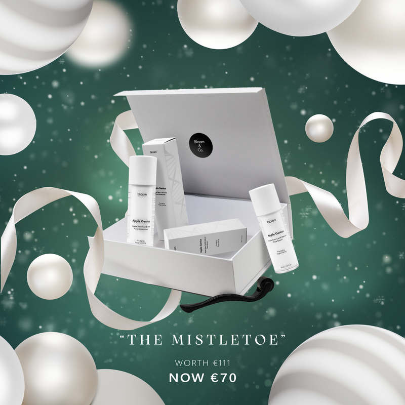 THE MISTLETOE GIFT SET