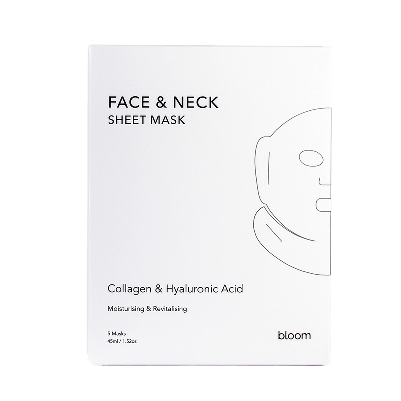 Sheet Mask 45ML - 5 Pack